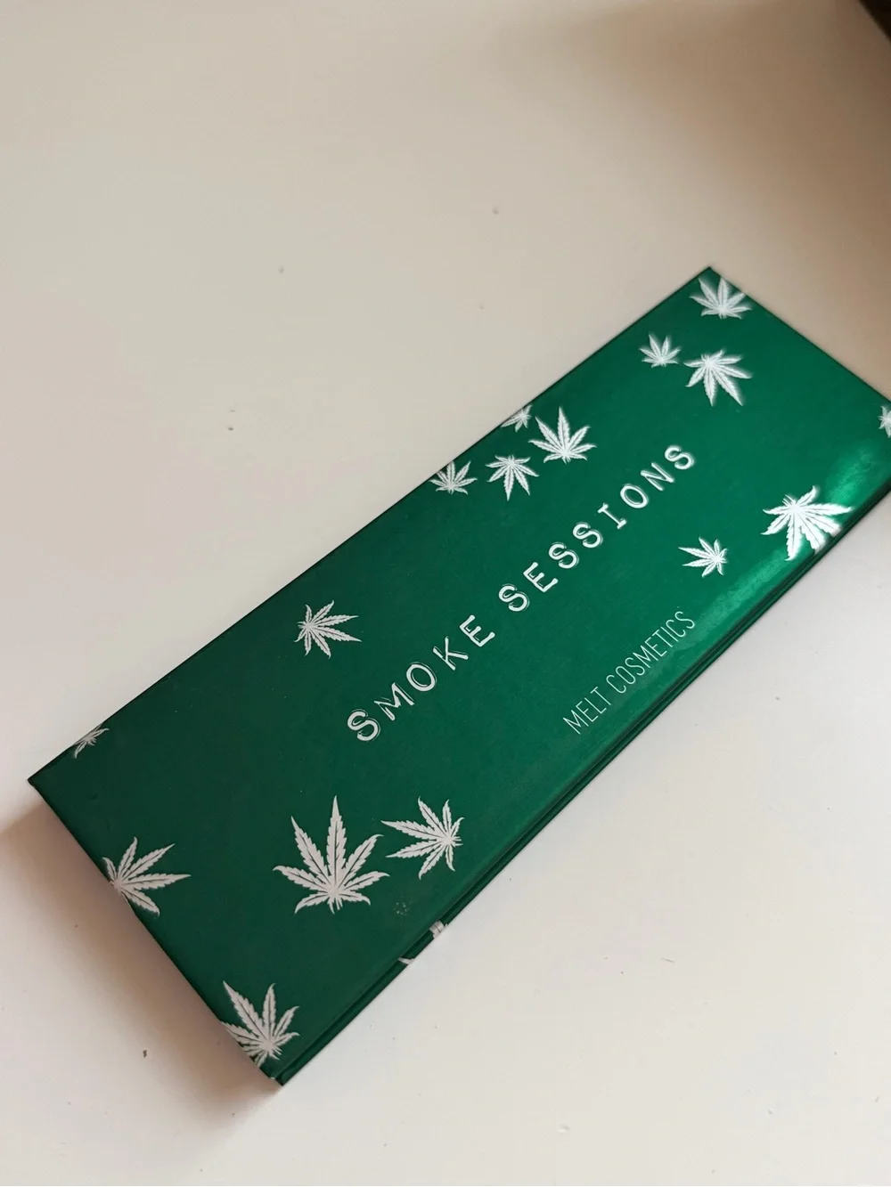 Melt Cosmetics Smoke Sessions Palette